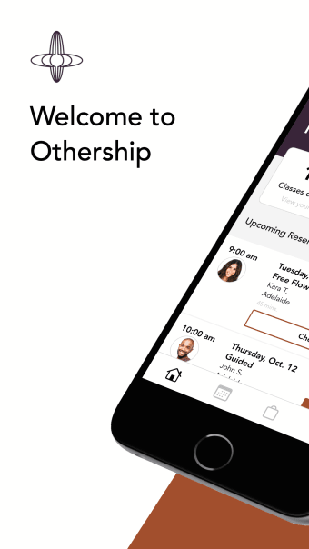 Othership: Booking App
