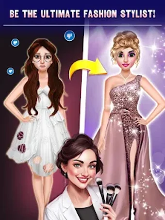 Dressup Show - Makeover Games