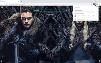 Jon Snow HD Wallpapers New Tab
