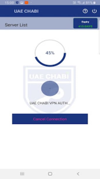 UAE CHABI