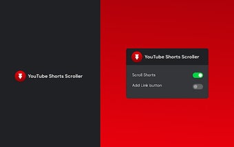 YouTube Shorts Scroller