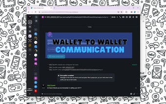 XRP Wallet Messenger from TextRP