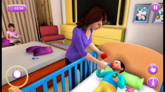 Mother Life Simulator