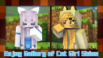 Cat Girl Skins - Skins with Ears