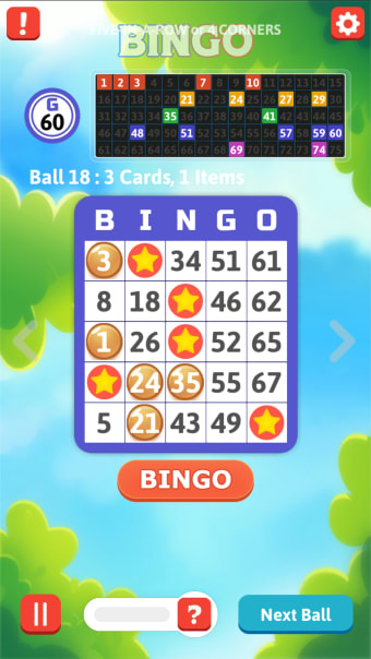 Bingo Masters Professional