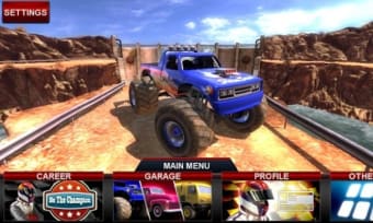 Offroad Legends - Monster Truck Trials