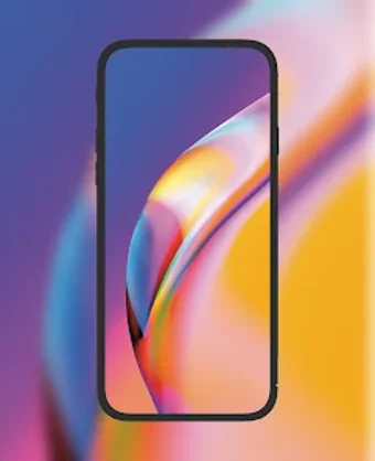 Oppo F19 Pro Wallpaper