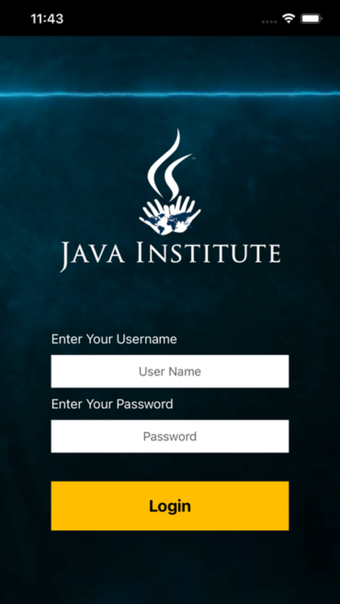 Student Portal Java Institute