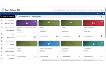 PowerSchool Revamped