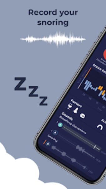 SnoreLogic: Track Your Snoring