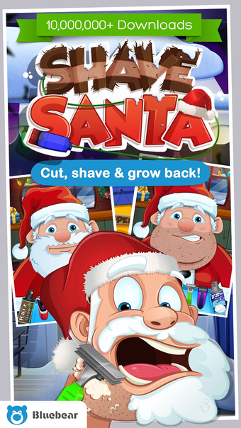 Shave Santa - Unlocked