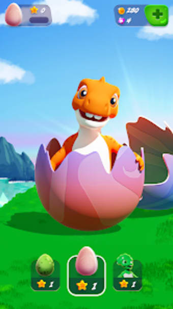 My Dino Friend: Virtual Pet