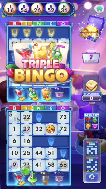 Live Party Bingo -Casino Bingo