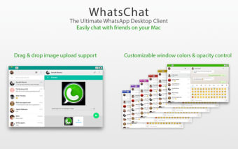 WhatsChat - Chat with Friends
