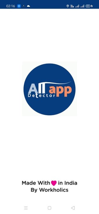 All Apps Detector