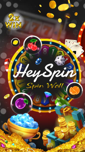 Spin Wall