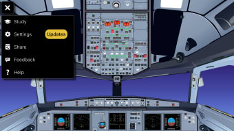 A320 Cockpit Systems