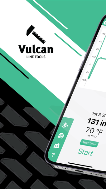 Vulcan Line Tools