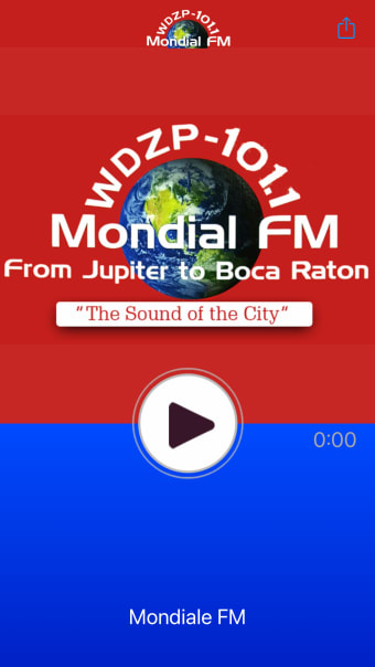 Radio Mondiale 101.1 FM