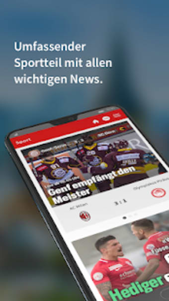 Blick News  Sport