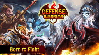 Defense Warrior Premium: Castle Battle Offline