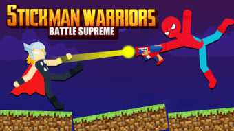 Stickman Warriors - Supreme Duelist