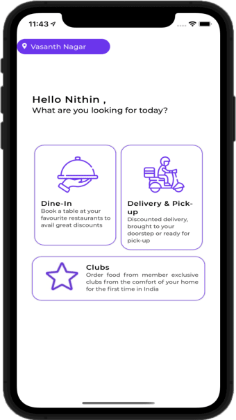 Tipplr :Food Delivery  Dining