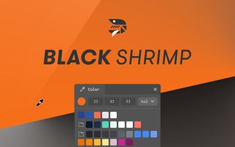 Black-shrimp