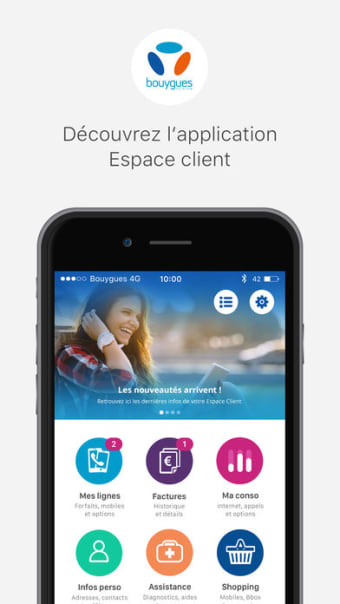 Espace Client Bouygues Telecom