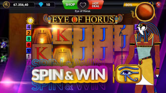 SpinArena Slots Casino Spiele