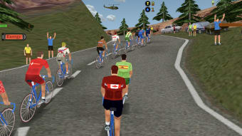 Ciclis 3D Lite - Cycling game