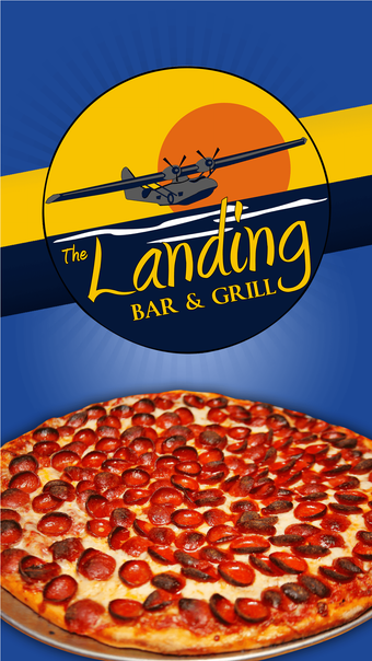 The Landing Bar  Grill