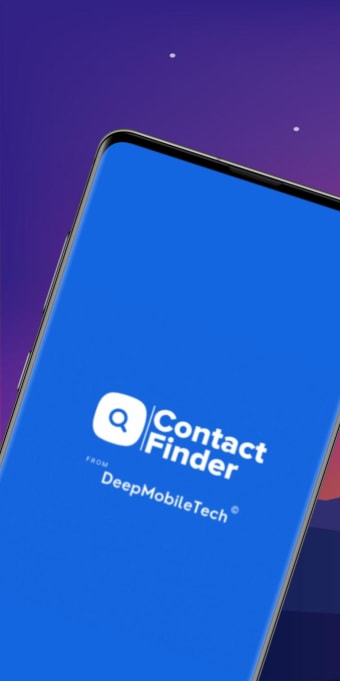Contact Finder