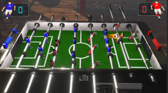 Foosball Real 3D