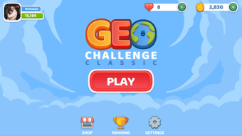 Geo Challenge Classic