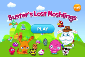 Moshi Monsters: Buster's Lost Moshlings