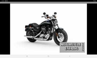 Motorcycle Catalog - All Moto Information App