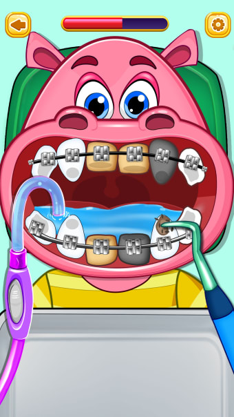 ASMR Pet Doctor: Dentist Games