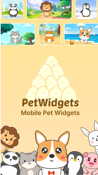 PetWidgets: Pet  Widgets