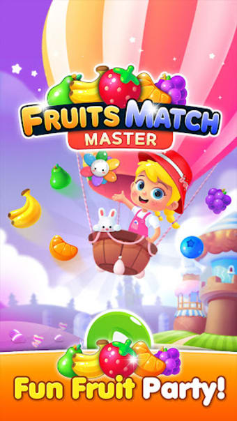 Fruits Match Master