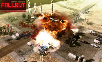 C&C3: Tiberium Wars Fallout Mod