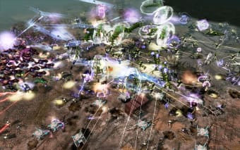 C&C3: Tiberium Wars Fallout Mod