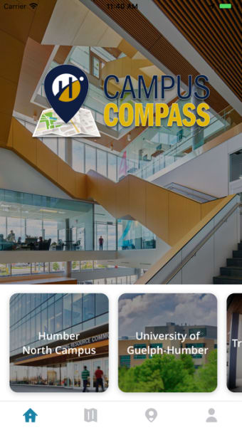 Humber Campus Compass