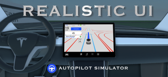 Full Self DrivingAutopilot Simulator