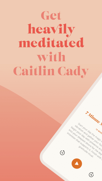 Heavily Meditated: Meditation