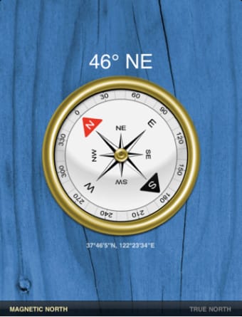 Compass for iPad