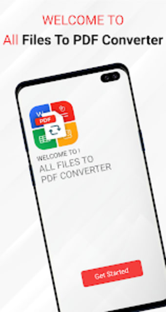 All Files to PDF Converter