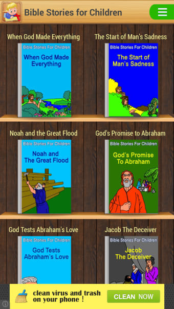 Bible Stories for Children