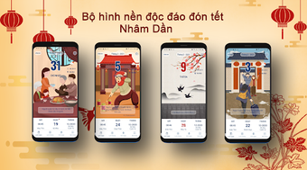 Lịch vạn niên - Lịch âm