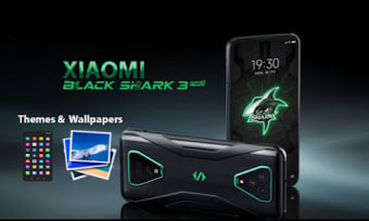 Xiaomi Black Shark 3 Pro Theme